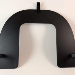 Anti-Theft Frame for the SureFeed Microchip Pet Feeder - Front Guard for Food Protection image 10