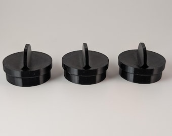 Tappi per serbatoio AeroGarden Sprout (confezione da 3)