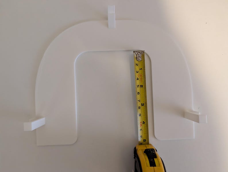 Anti-Theft Frame for the SureFeed Microchip Pet Feeder - Front Guard for Food Protection image 8