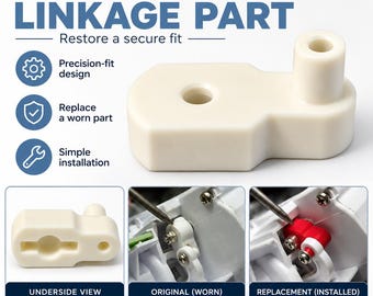 Lid Opener Motor Arm - Compatible with SureFeed MPF001 Pet Feeder