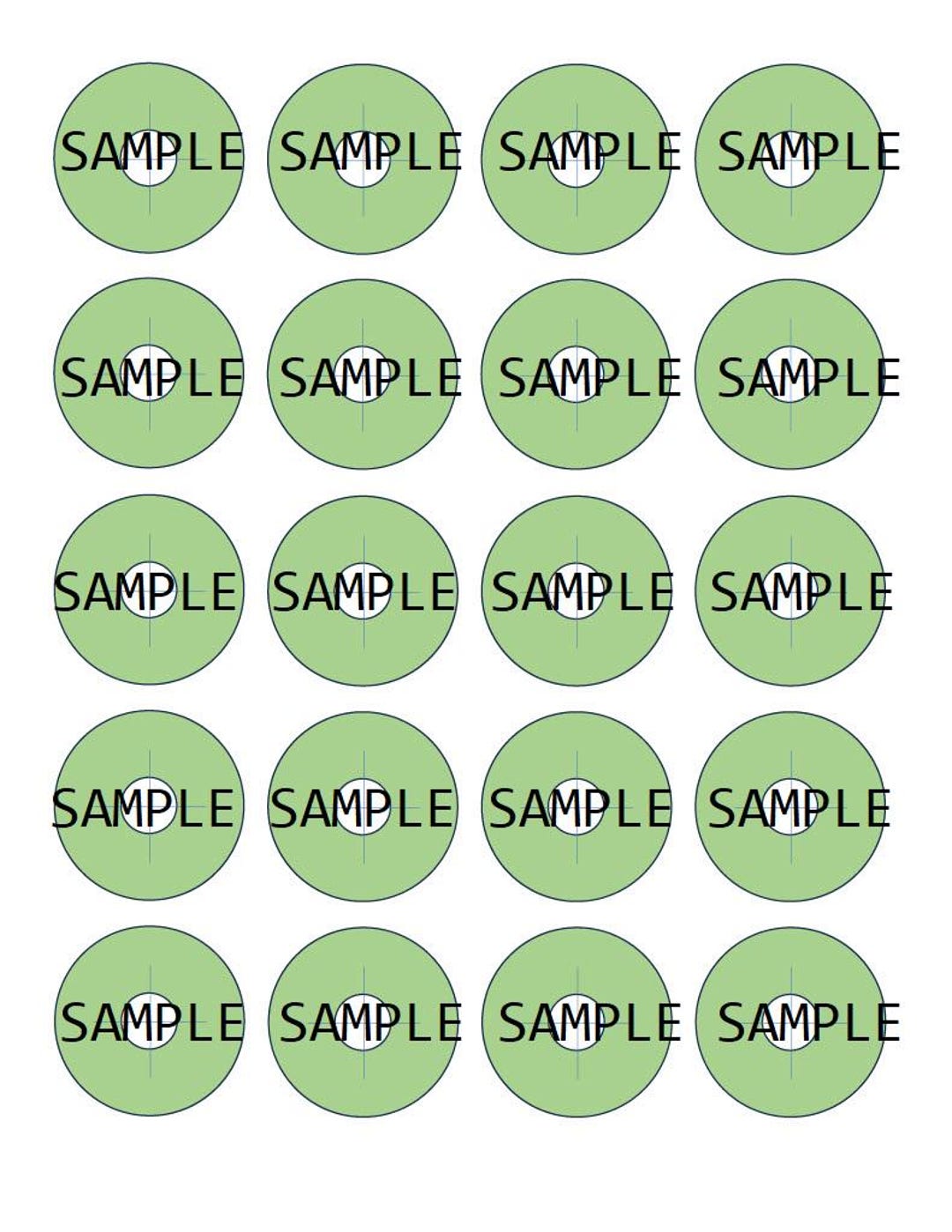 Printable Pod Forms.pdf Aerogarden Printable Pod Cover Template (digital Download) - Etsy