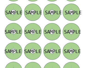 Modello per la copertura del contenitore AeroGarden - Stampabile fai da te (Download digitale) - PDF - Guida alla semina e al posizionamento in idroponica