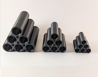Túnel para camarones impreso en 3D: un refugio para nanotanques