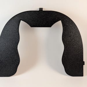 Cat Shaped Anti-Theft Frame for the SureFeed Microchip Pet Feeder - Front Guard for Food Protection image 7