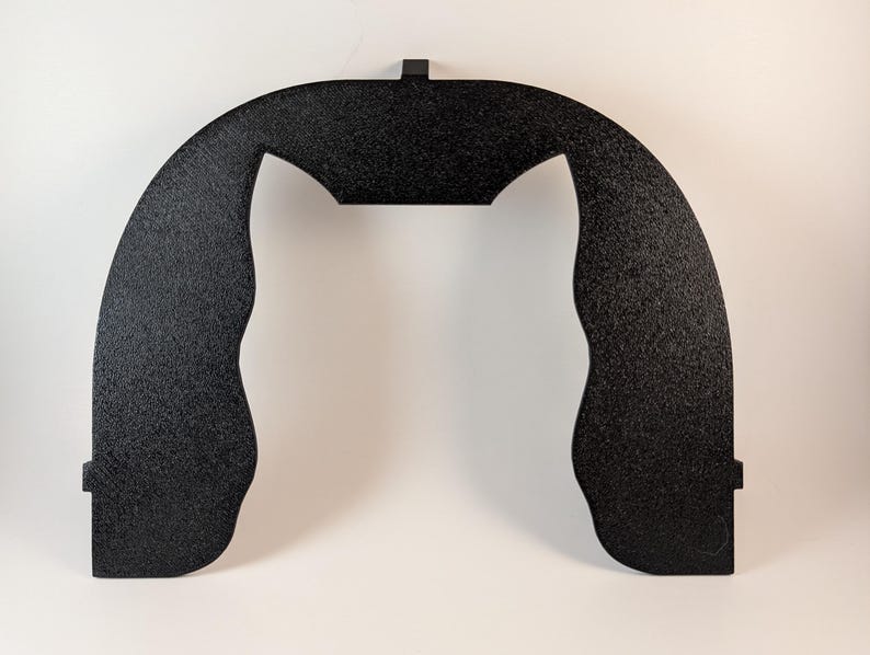 Cat Shaped Anti-Theft Frame for the SureFeed Microchip Pet Feeder - Front Guard for Food Protection image 7