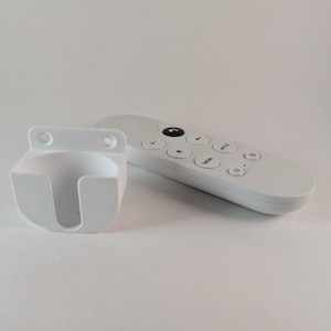 Wall Mount Remote Holder (Gen 4)