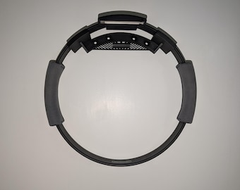 Supporto da parete per RingFit Ring-Con e fascia per gamba - Organizzatore di accessori per Nintendo Switch