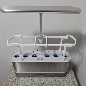 AeroGarden Harvest Elite Slim Trellis: ondersteuning voor grotere planten