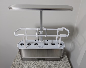 AeroGarden Harvest Elite Slim Trellis - Support for Taller Plants