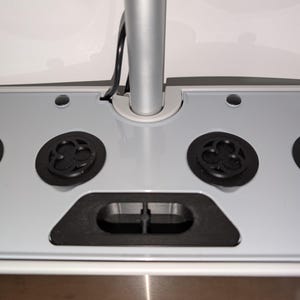 AeroGarden Harvest Slim Replacement Fill Hole Cover - Multiple Colors Available! For your Countertop Hydroponics System