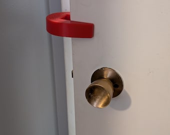 Fermaporta per gatti - Impedisce ai gatti di chiudere le porte