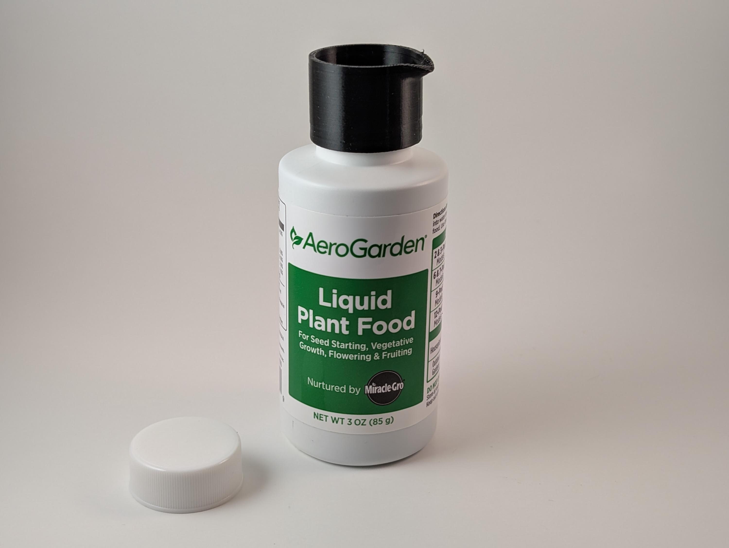 Pour Spout for AG Nutrient Bottle - Etsy Israel