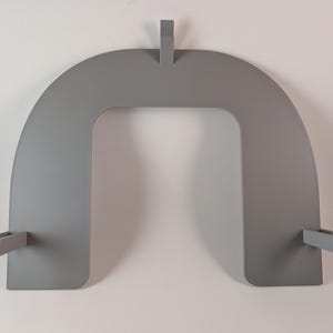 Anti-Theft Frame for the SureFeed Microchip Pet Feeder - Front Guard for Food Protection image 12