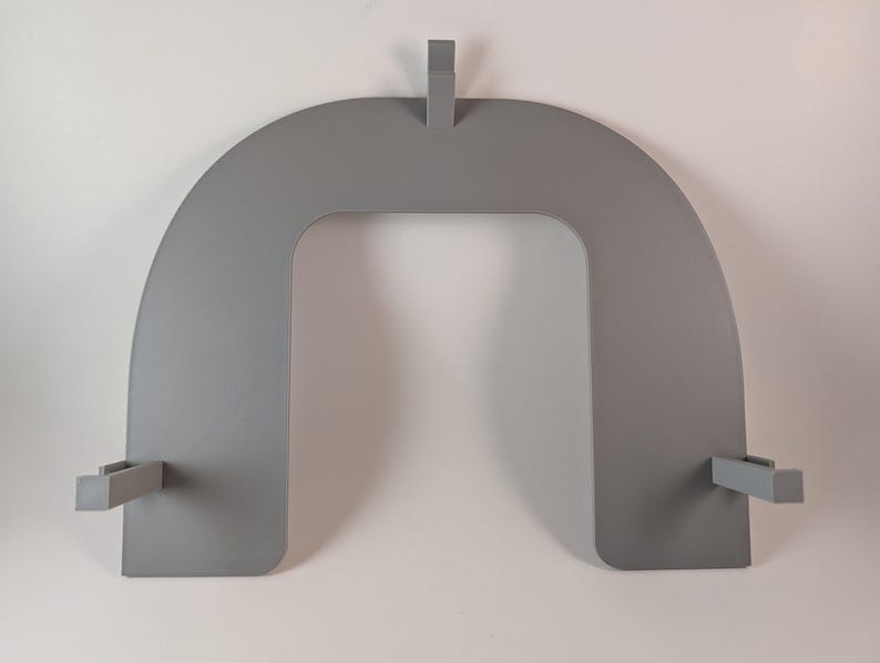 Anti-Theft Frame for the SureFeed Microchip Pet Feeder - Front Guard for Food Protection image 12