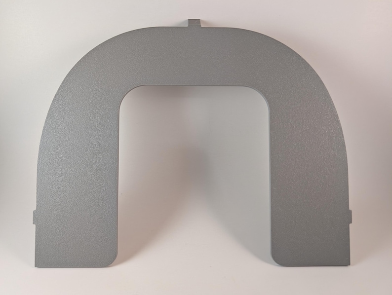 Anti-Theft Frame for the SureFeed Microchip Pet Feeder - Front Guard for Food Protection image 11