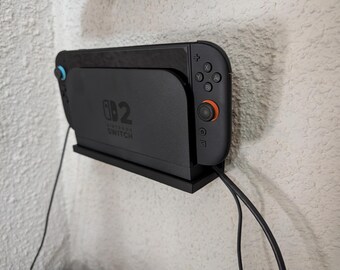 Väggfäste för Switch 2