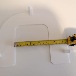 Anti-Theft Frame for the SureFeed Microchip Pet Feeder - Front Guard for Food Protection image 7