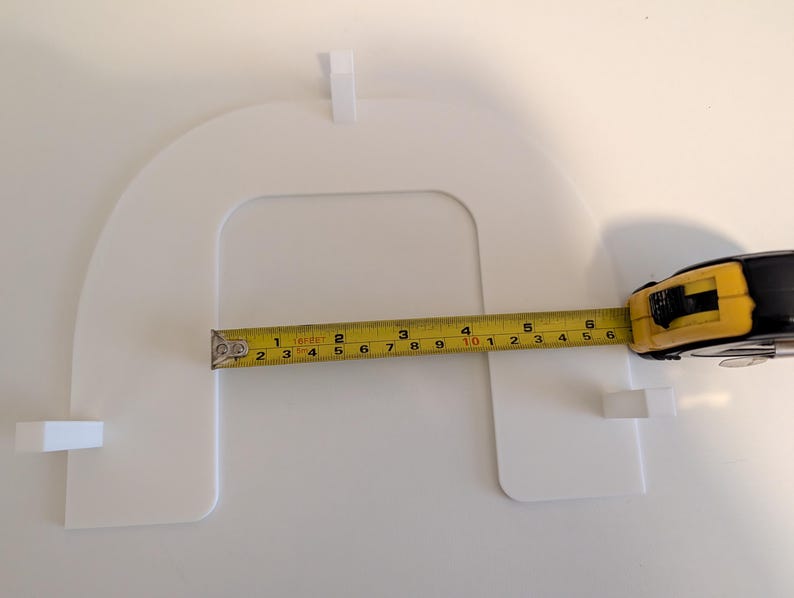 Anti-Theft Frame for the SureFeed Microchip Pet Feeder - Front Guard for Food Protection image 7