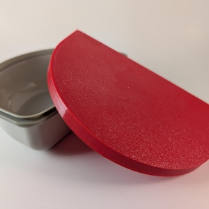 Food Bowl Covers - Compatible with SureFeed Feeder Half Sized Bowls