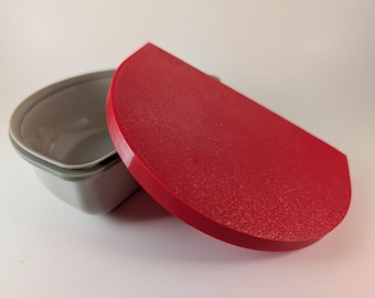 Copriciotole per cibo - Compatibili con le ciotole SureFeed Feeder di mezza misura