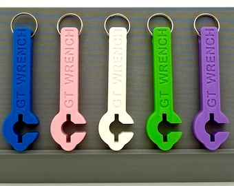 G-Tube Badge-Buddy Wrench
