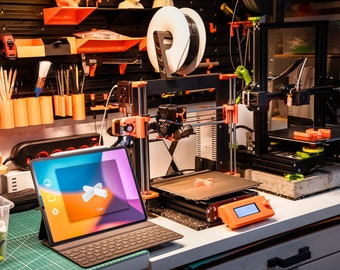 3D Printing Service and CAD File Design