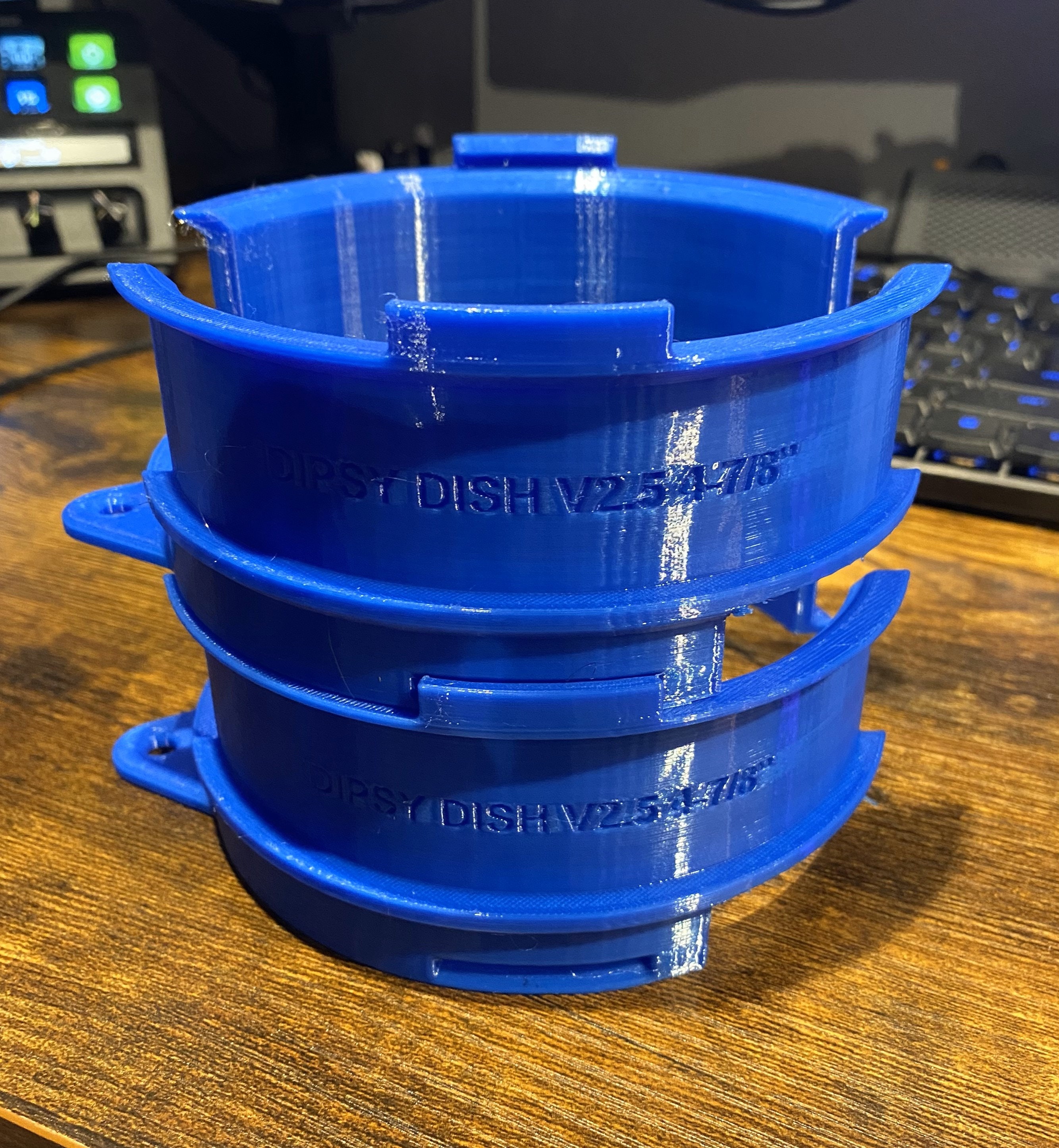 Dipsy Dish V2.5 - Dipsy Diver Storage Puck - Etsy