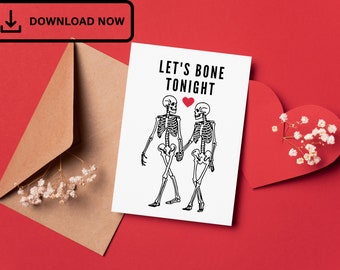 Irresistibly Dirty Valentine Card. You're my favorite thing to do valentines day card!