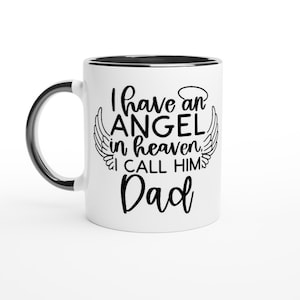 Remembrance Mug, Bereavement Mug, Memory Mug, Sympathy Gift, Condolence Gift