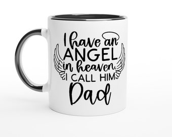Remembrance Mug, Bereavement Mug, Memory Mug, Sympathy Gift, Condolence Gift