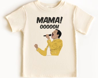Mama Oooh Natural Organic Kids Youth Toddler T Shirt