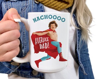 Nacho Average Dad kubek 15 oz