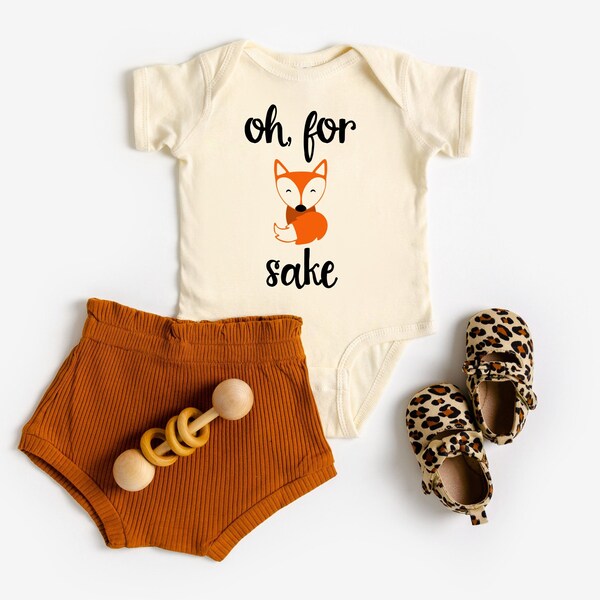 Baby Fox - Etsy