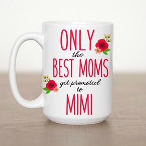 Nur die besten Mütter werden zu Mimi 15 Unzen Becher gefördert