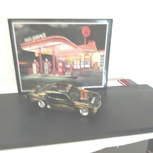 1970 Chevy Chevelle rat rod