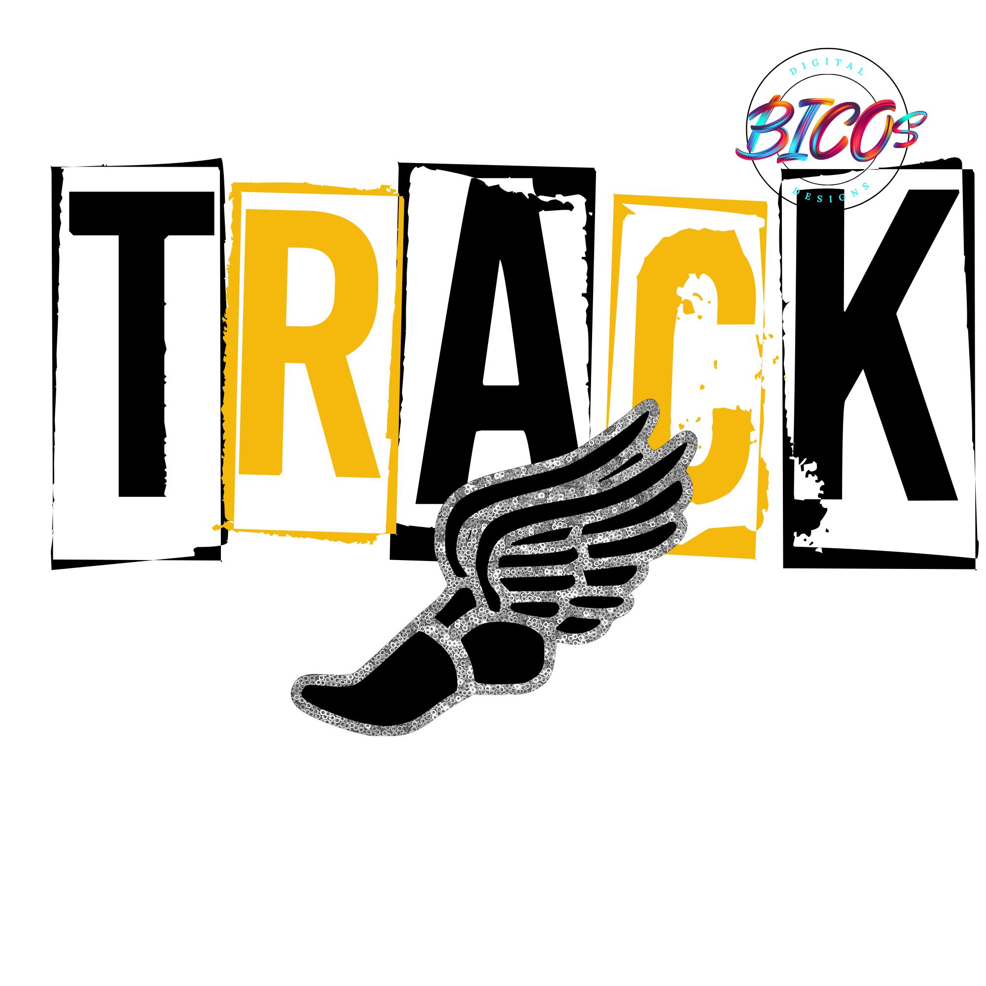 Track PNG, Black/yellow Gold, High Resolution PNG , Design Only Mockup ...