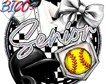 Cercle de softball senior PNG, maquette haute résolution à usage visuel uniquement-usage commercial