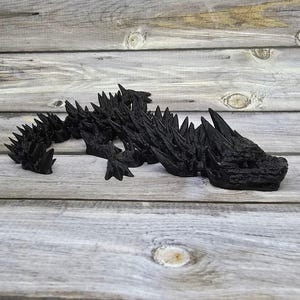 Articulated Dragon Fidget toy