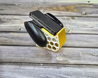 Honeycomb Gaming Controller Stand