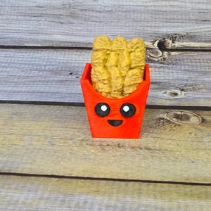 Nuggets Fidget Clicker - Satisfying Handheld Sensory Toy for Stress Relief & Focus