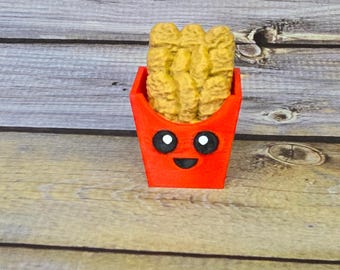 Nuggets Fidget Clicker - Satisfying Handheld Sensory Toy for Stress Relief & Focus