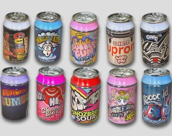 Custom Soda Cans 3.5g