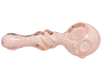 Twisted Pink Pipe (5x2)