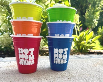thumbnail image 2 of Disposable Plastic Cups 12 Oz Colored Durable Party Cups Bpa Free 600 Pack For Gatherings And 2 of 11
