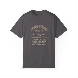 Carleton Place Hometown Roots Tee