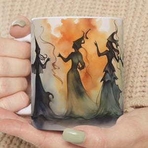Coffee Coven - Etsy