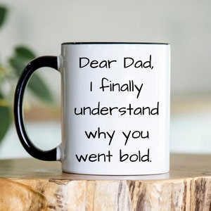 fathers Day gift, dad mug, fathers day mug, funny dad coffee cup, dad gift, gift for dad, funny dad mug, dad birthday gift, dad birthday