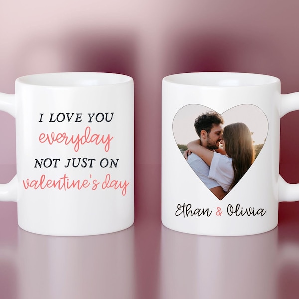 I Love You Mug - Etsy