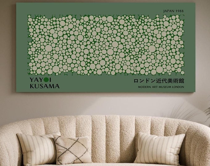 yayoi-kusama-poster-framed-canvas-frame-canvas-wall-art-print