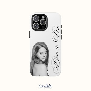 Lana del rey iPhone case - Etsy 日本